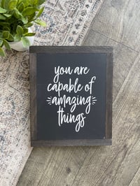 You are Capable 