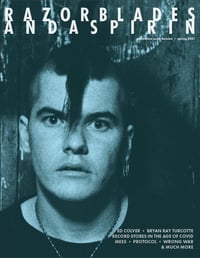 Image 2 of RAZORBLADES AND ASPIRIN 14 + back issues