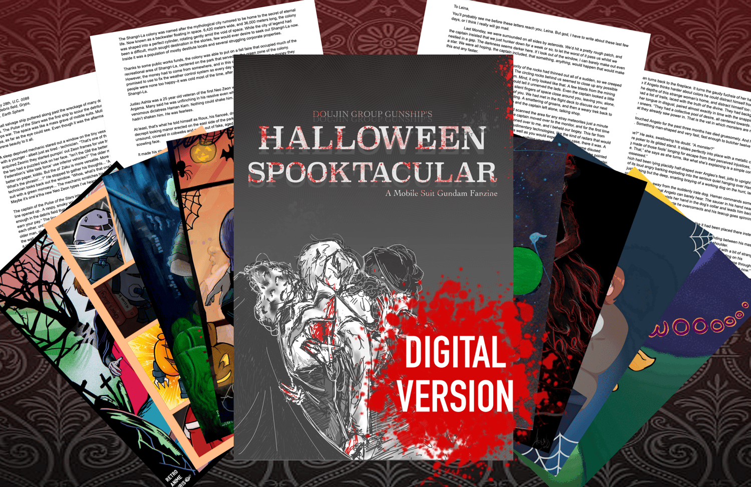 Halloween Spooktacular | DIGITAL ONLY