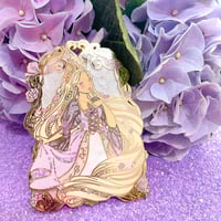 Image 1 of CLEARANCE Long Haired Princess