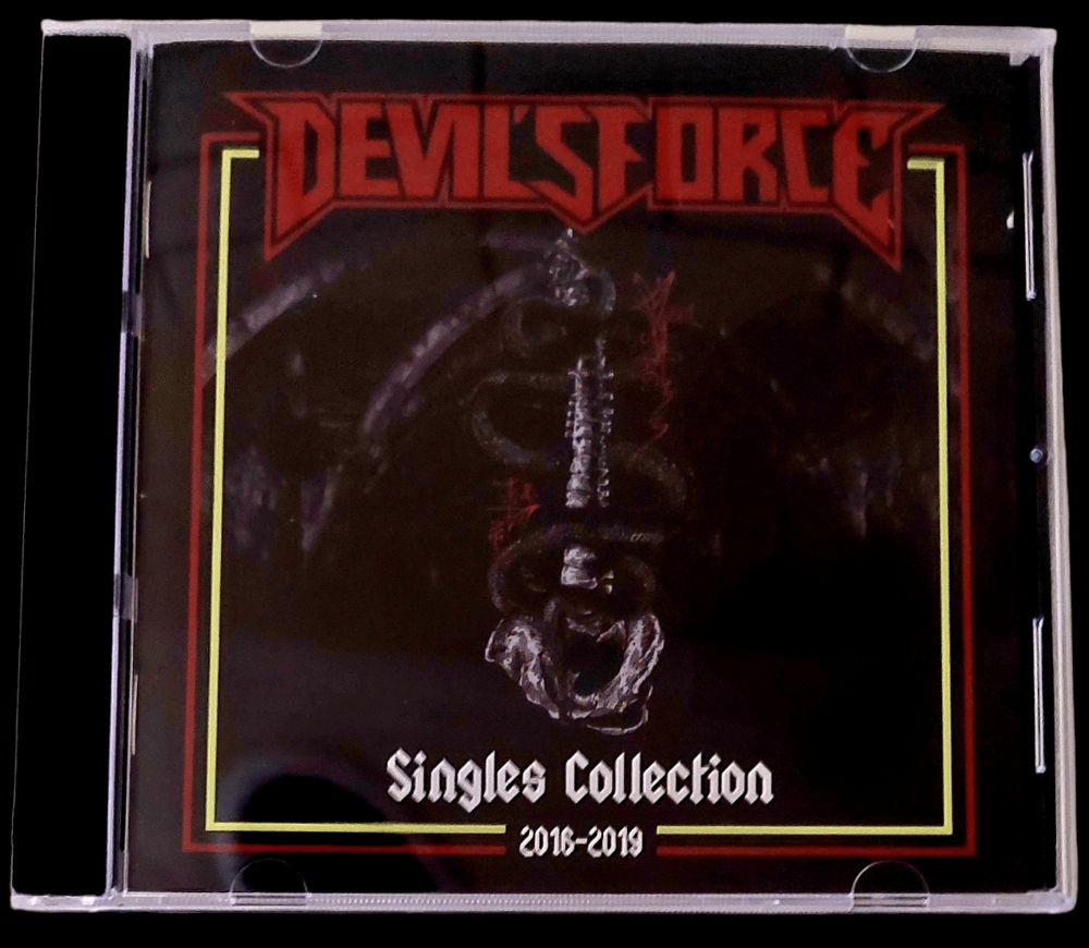DEVILS FORCE - SINGLES COLLECTION 2016 - 2019