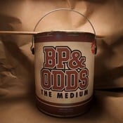 Image of BP & ODDS - THE MEDIUM LP