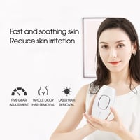 Laser Hair remover Epilator