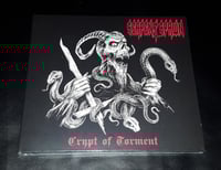 Image 1 of Serpent Spawn (Ger.) - Crypt of Torment - CD
