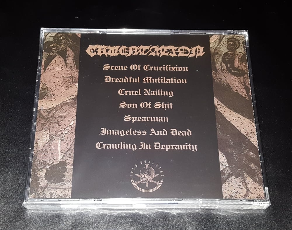 Cruentation (US) – Cruentation - CD