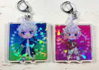 Image 4 of MMO - Shadowbringer - Endwalker Acrylic Keychains