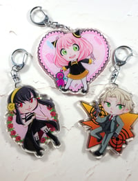 Image 1 of Forger Family - Keychains
