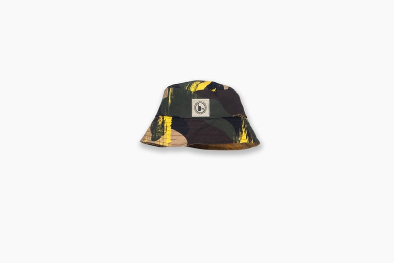 Reversible Parachute Bucket Hat Image 9