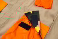 Image 5 of Poplin Para Pocket Safari Shirt