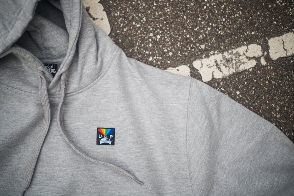 Image of "Rainbow Spraycan" Hoodie