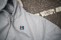 Rainbow Spraycan Hoodie