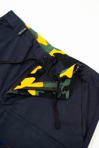 Image 4 of Front Pocket Cargo Pants