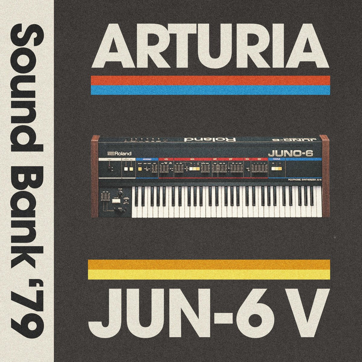 Image of Arturia Jun-6 V - Sound Bank '79