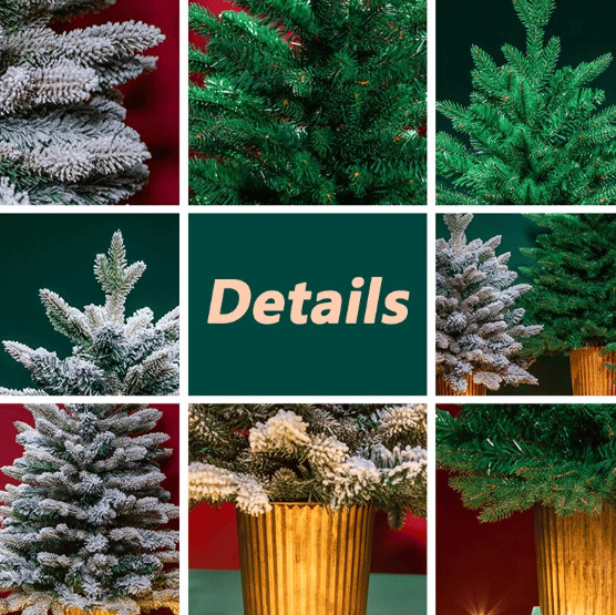 Christmas Trees Festival