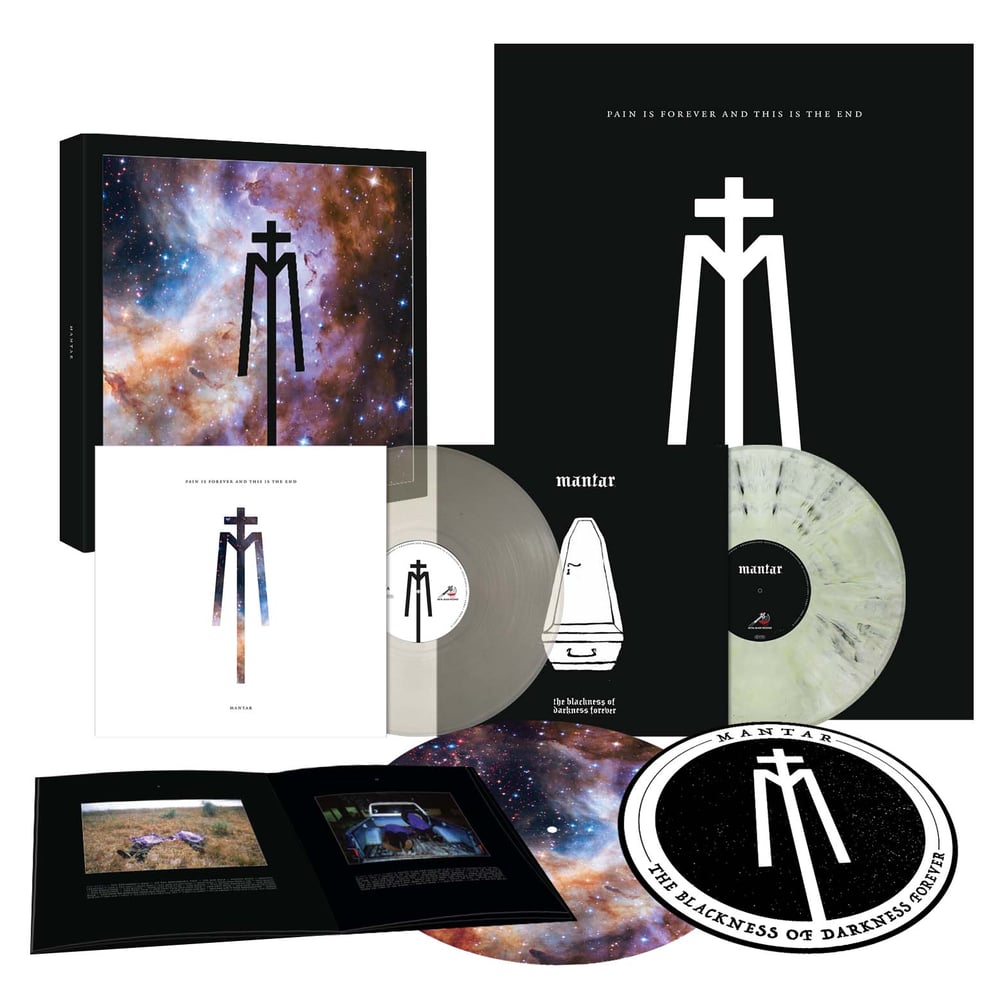 Image of Pain Is Forever and This Is The End BOXSET - LP Box