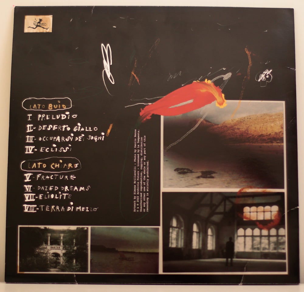 Archivio Futuro - S/T (LP)