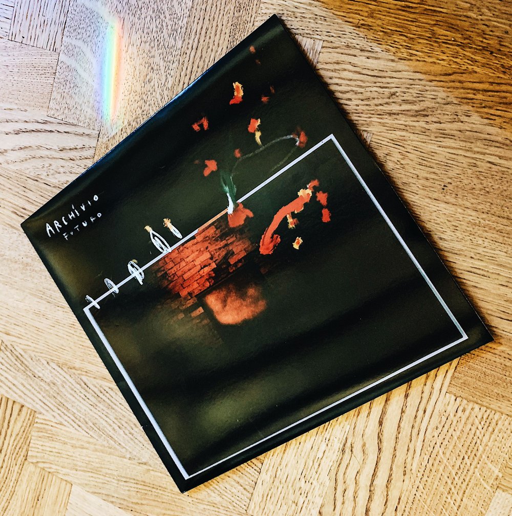 Archivio Futuro - S/T (LP)