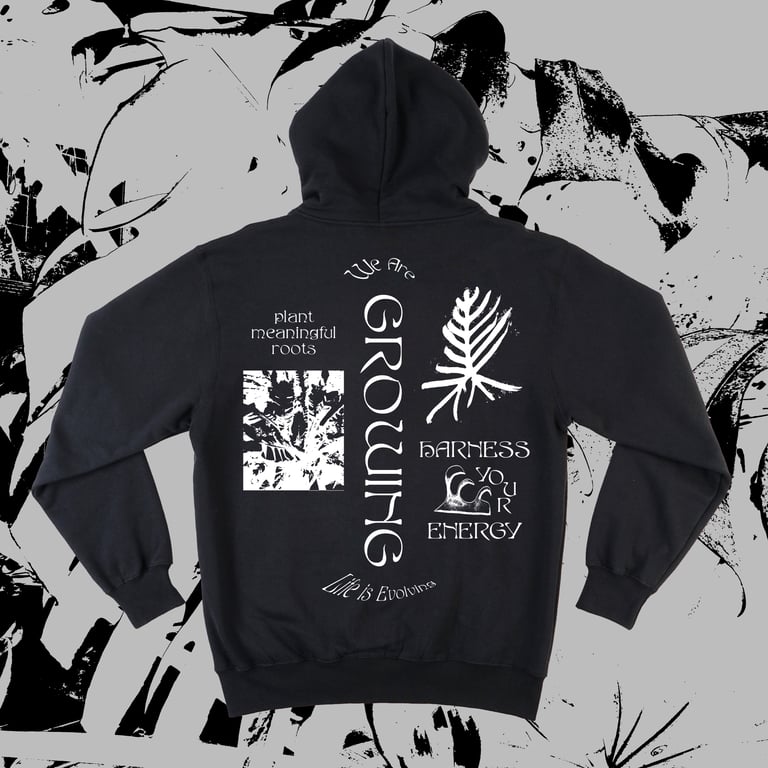 Eternal Growth Hoodie