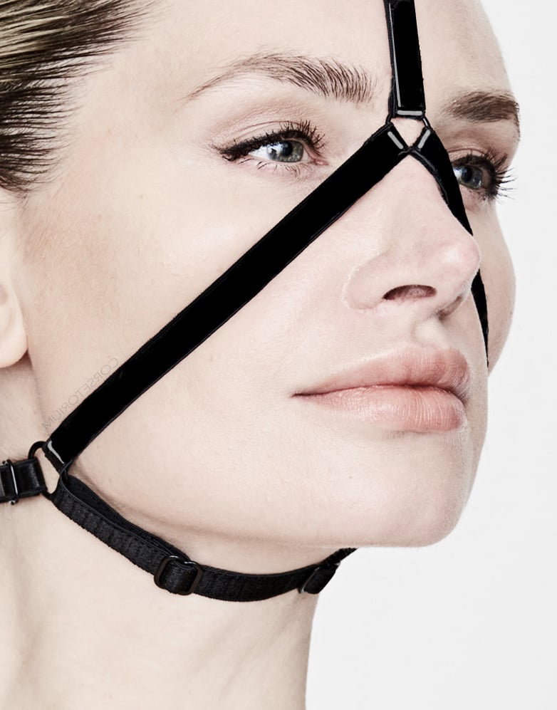 Image of DARCELLE FACE HARNESS