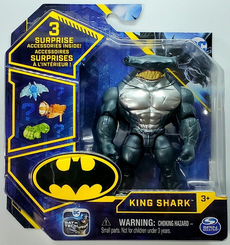 KING SHARK (SM)