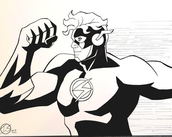 Image of Wally West 