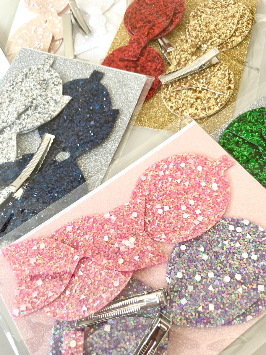 Bow making kits I love bows