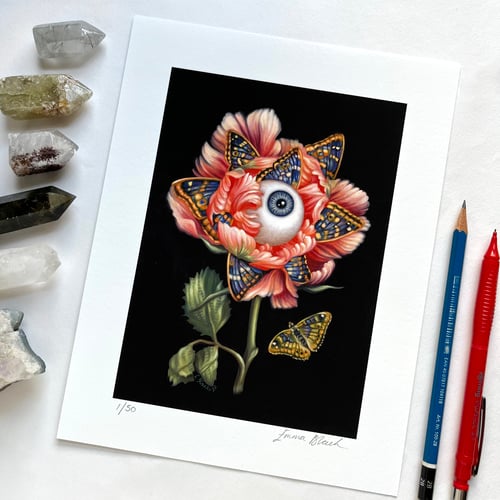 Image of Limited edition 'Wish' Giclée Print