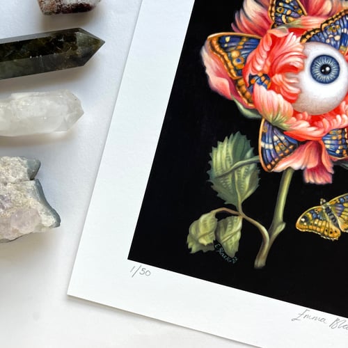 Image of Limited edition 'Wish' Giclée Print