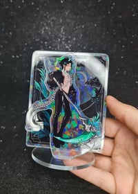 Image 5 of Eden_Full bundle - 3 standees - 4 prints