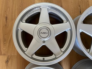 Trimsport - October 2025 — Genuine AZEV A 16