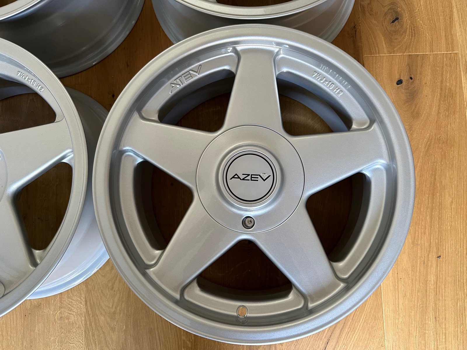 Trimsport - May 2026 — Genuine AZEV A 16