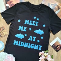 Image 2 of Meet Me At Midnight T-Shirt