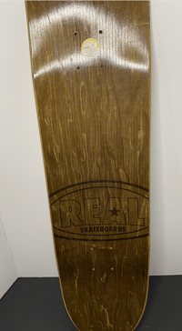 Image 3 of Real Skateboards - Dennis Busenitz Sugar High - Limited Edition Typo Deck