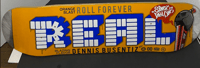Image 4 of Real Skateboards - Dennis Busenitz Sugar High - Limited Edition Typo Deck