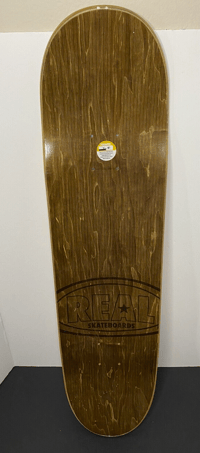 Image 2 of Real Skateboards - Dennis Busenitz Sugar High - Limited Edition Typo Deck