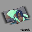 Image 1 of Glow in the Dark Sadako x Zoey