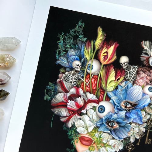 Image of Limited Edition 'Last Dance' Giclée Print