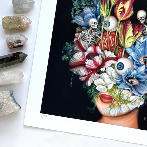 Image of Limited Edition 'Last Dance' Giclée Print