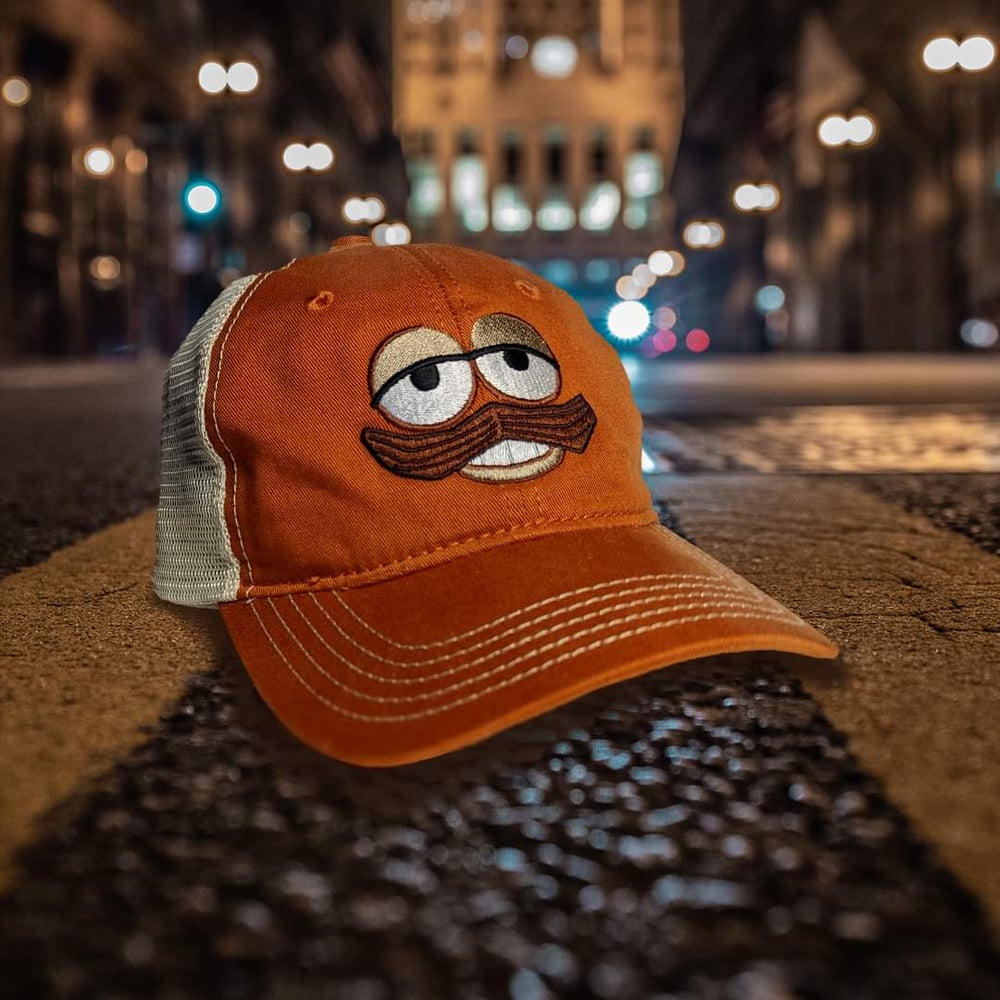 Image of I am Nugget hat. Make a statement. 