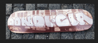 DONDI CIA SKATEBOARD