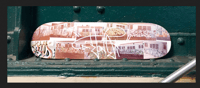 DONDI BMT SKATEBOARD