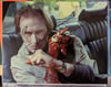 Bill Nighy SHAUN OF THE DEAD Signed 10x8 Photo