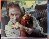 Image 1 of Bill Nighy SHAUN OF THE DEAD Signed 10x8 Photo