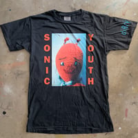 PREORDER - Sonic Youth Dirty Shirt 1992 Reprint - Black - Tees and Sweatshirts