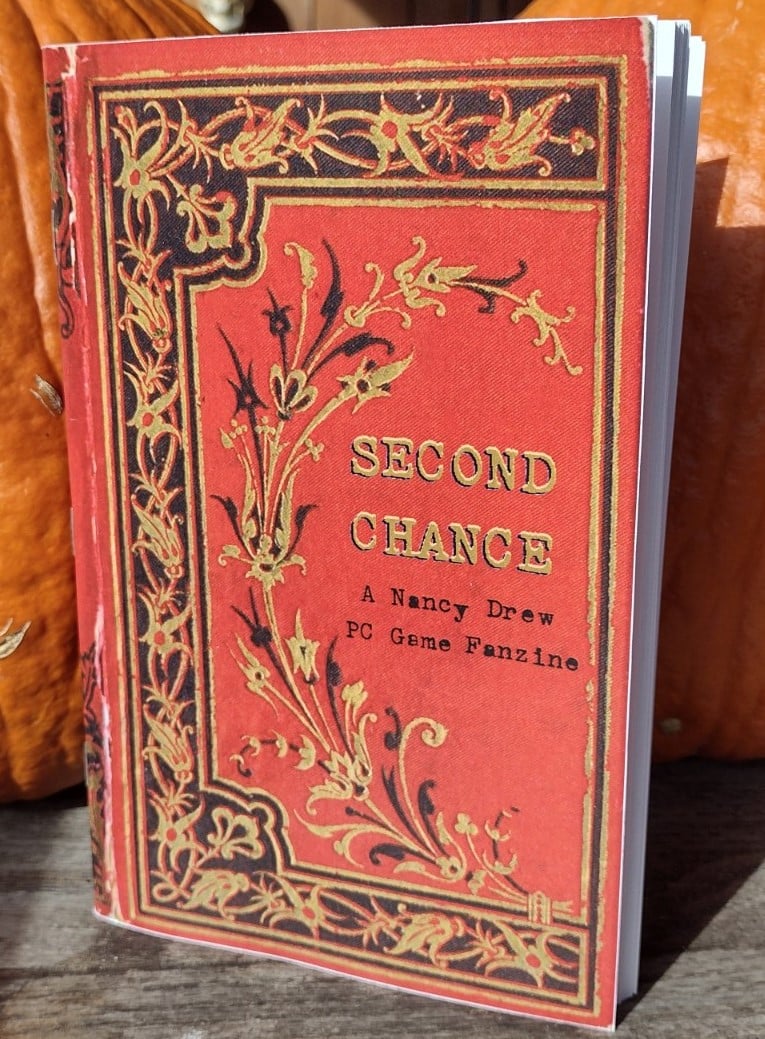 Second Chance: Issue #1