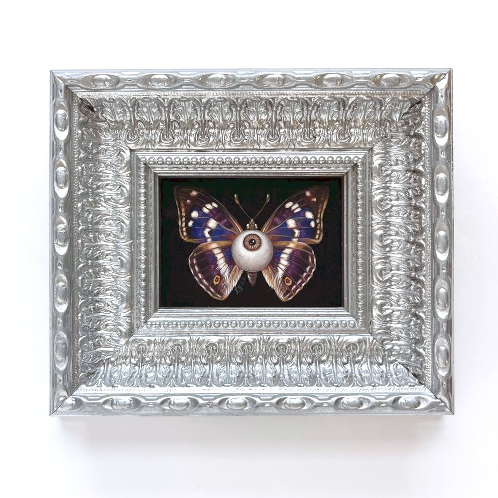 Image of 'Sanctified' Original Framed Oil Painting