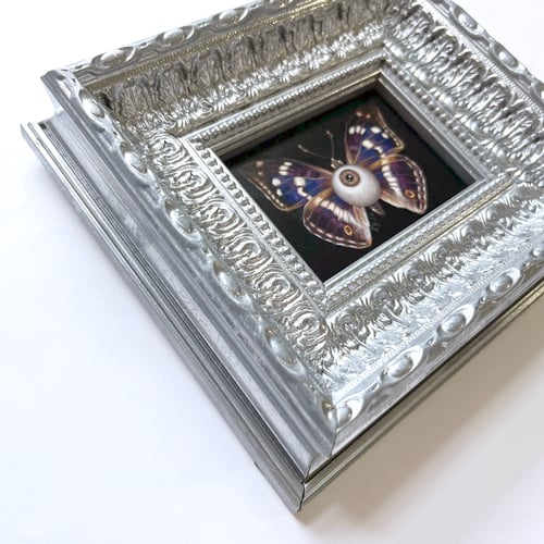 Image of 'Sanctified' Original Framed Oil Painting