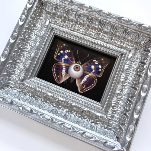 Image of 'Sanctified' Original Framed Oil Painting