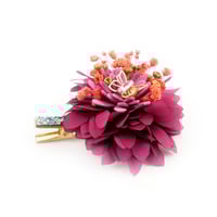 Image 2 of BARRETTE HIKARI CARDINAL