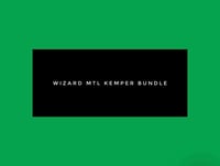 Wizard MTL Kemper Bundle